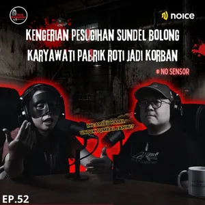 Kengerian Pesugihan Sundel Bolong: Karyawati Pabrik Roti Jadi Tumbal!