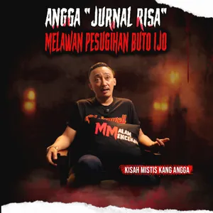DUIT TUMBALNYA BERTEBARAN.. JASADNYA JADI GEDEBOG PISANG !! "ANGGA JURNAL RISA MELAWAN PESUGIHAN" (EPS 864)