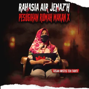 KONSUMEN MEMBLUDAK !! SAYUR LODEH & JENGKOL DIKASIH BUMBU AIR MAYIT.. "PELAKU PESUGIHAN RUMAH MAKAN" (EPS 865)