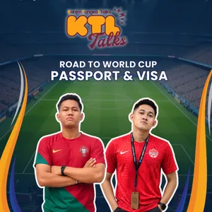 ROAD TO WORLD CUP, PASSPORT & VISA