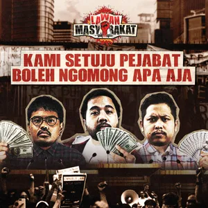 E4: Kami Setuju Pejabat Boleh Ngomong Apa Aja!