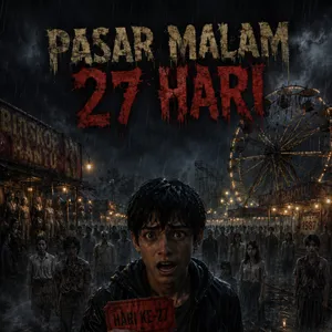 27 Hari sebelum pasar itu merenggut segalanya