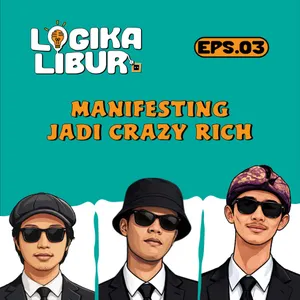 Manifesting Jadi Crazy Rich