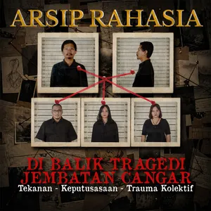 DI BALIK TRAGEDI JEMBATAN CANGAR
