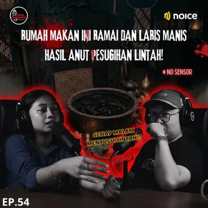 Rumah Makan Ini Ramai dan Laris Manis Hasil Anut Pesugihan Lintah!