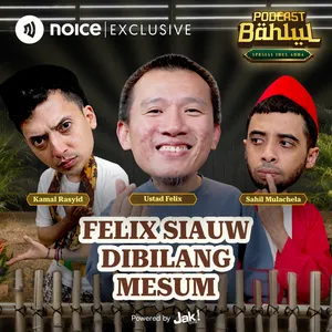 Felix Siauw Dibilang Mesum