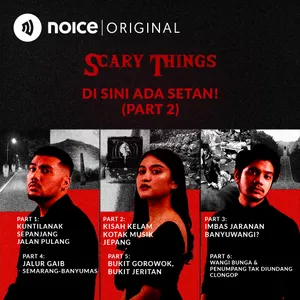 Di Sini Ada Setan! (Part 2) #1Malam6Cerita