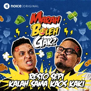 Elit Ultah di Paris, Rakyat Tetep Miris? Tidak Apa-Apa! (Cuplikan ‘Podcast Marah Boleh Gak?’ Eps 2)