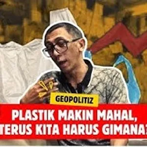  Dompet Tercekik Plastik: Kenapa Harga Plastik Makin Mahal dan Gak Ramah Kantong?