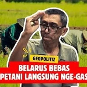  AS Buka Gembok Sanksi Belarus: Kabar Baik Buat Petani?