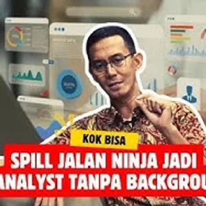  Data Analyst untuk Gen Z: Cara Mulai dari Nol & Realita Kerjanya