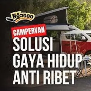  Trend Campervan Skena Pasangan Muda: Tetangga Rese, Tinggal Geser!