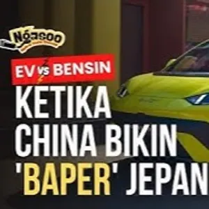  EV China vs Mobil Jepang: Siapa Raja Otomotif Baru?
