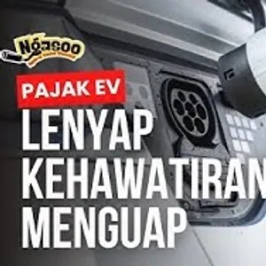  Pajak Kendaraan EV Dihapus: Kabar Baik atau Bahaya Baru?