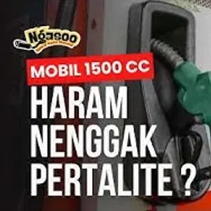  Catat Nih! Mobil 1500 cc Haram Nenggak Pertalite