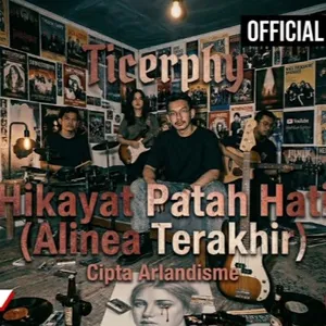 Arlandisme :  Hikayat Patah Hati ( Alinea Terakhir)