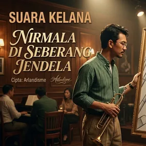 suara Kelana Nirmala di Balik Jendela