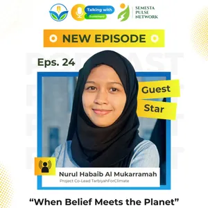Eps. 24 - When Belief Meets The Planet