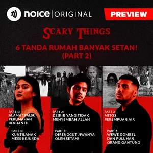 [PREVIEW] 6 Tanda Rumah Banyak Setan! (Part2) #1Malam6Cerita
