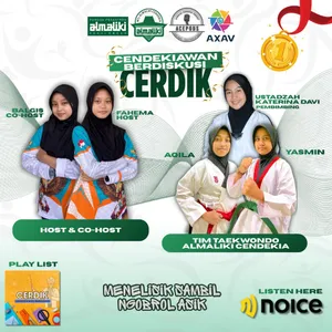 tim taekwondo almaliki cendekia sabet 5 medali di event kejurnas