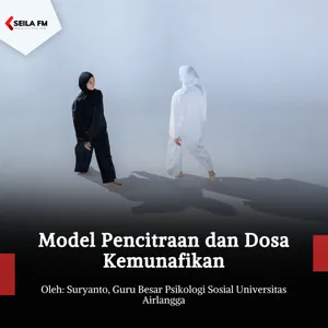 Model Pencitraan dan Dosa Kemunafikan