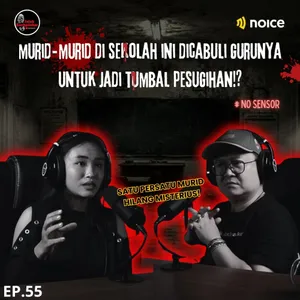Murid-murid di Sekolah Ini Dicabuli Gurunya Untuk Jadi Tumbal Pesugihan!?