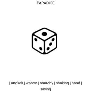 paradidle | š² | studio | scholarship