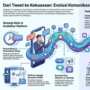 Media sosial itu tidaklah netral