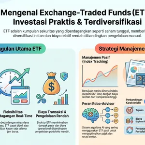 ETF dan Strategi Diversifikasi Investasi