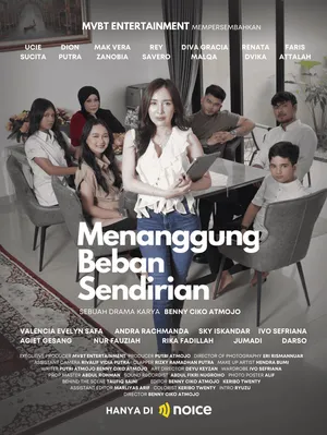 Menanggung Beban Sendirian