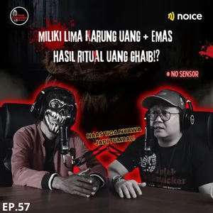 Miliki Lima karung Uang + Emas Hasil Ritual Uang Ghaib!?