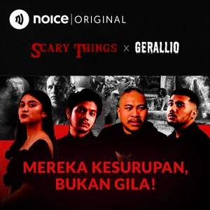 Gerallio: Mereka Kesurupan, Bukan Gila! #1Malam6Cerita