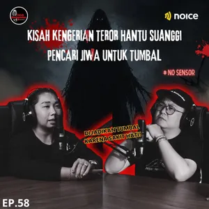Kisah Kengerian Teror Hantu Suanggi Pencari Jiwa Untuk Tumbal