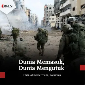Dunia Memasok, Dunia Mengutuk