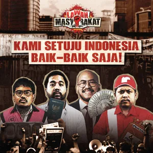 E5: Kami Setuju Indonesia Baik-Baik Saja! (Bersama Pandji Pragiwaksono)