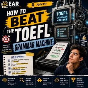 How to beat the TOEFL grammar machine