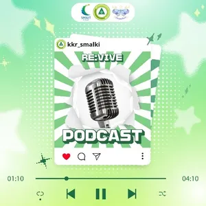REVIVE PODCAST (Episode 1)
