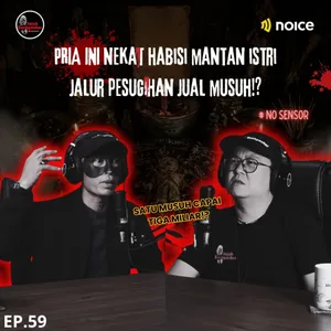 Pria Ini Nekat Habisi Mantan Istri Jalur Pesugihan Jual Musuh!?