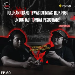 Puluhan Orang Tewas Dilindas Truk Fuso untuk Jadi Tumbal Pesugihan!?