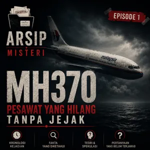 MH370: Pesawat yang Hilang Tanpa Jejak