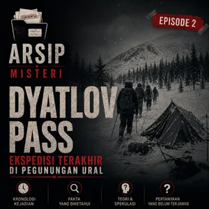 Dyatlov Pass: Ekspedisi Terakhir di Pegunungan Ural