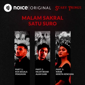 Malam Sakral Satu Suro