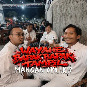 WBBT - MANGAN OPO?