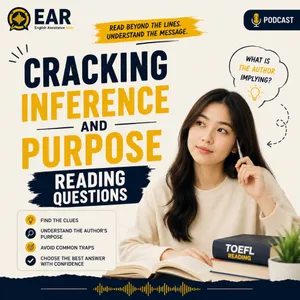 Cracking inference and purpose reading questions