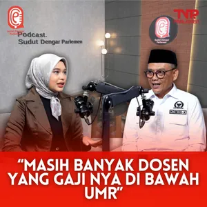 Penutupan 122 Prodi, Nasib Dosen? - Sudut Dengar Parlemen