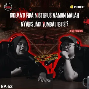 Didekati Pria Misterius Namun Malah Nyaris Jadi Tumbal Iblis!?