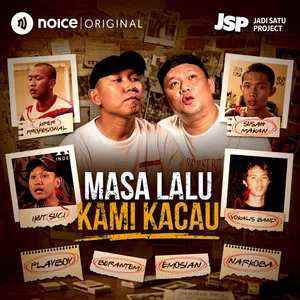 Dari Pemain Bola Sampai Narkoba, Oki X Wancoy | JADI SATU Project