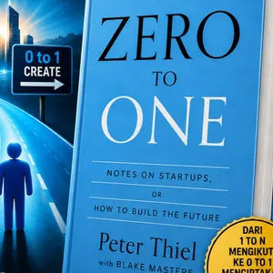 Menciptakan Monopoli-Zero To One