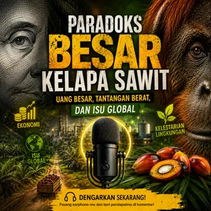 PARADOKS BESAR KELAPA SAWIT