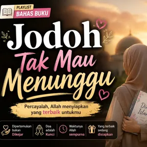 Strategi Aktif Mengambil Inisiatif Menjemput Jodoh